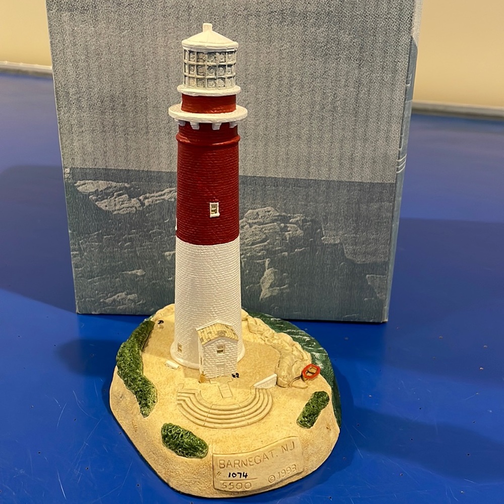Harbour Lights - Barnegat Lighthouse